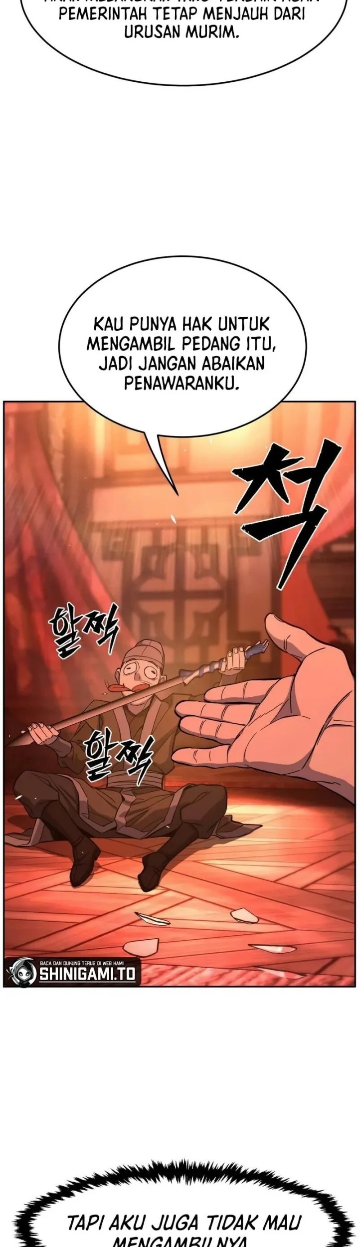Absolute Sword Sense Chapter 159 Fix Gambar 3